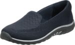 Skechers REGGAE FEST - WILLOWS - WIDE womens Loafer Flat - Image 2
