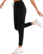 Sport Pants for Women - Running Jogger Women’s Sweatpants with Pockets - Image 2