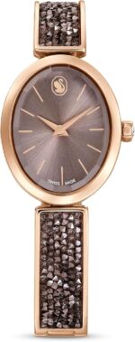 Swarovski Crystal Rock Oval Watch - Image 2