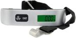 Weighing Scale 1Pc 50Kg 10G Electronic Portable Digital Luggage Weight Hanging Scale Travel - Image 2