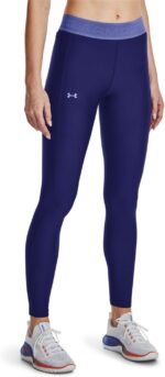 Under Armour Women's Armour Branded Wb Legging Tights - Image 3