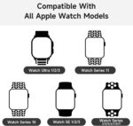 Watch Band Connectors Compatible for Apple Watch Strap Adapter Replacement Link Attachment for iWatch - Image 3