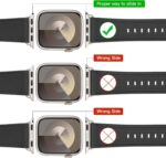 Watch Band Connectors Compatible for Apple Watch Strap Adapter Replacement Link Attachment for iWatch - Image 7