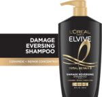 L’Oréal Paris L'Oreal Elvive Total Repair 5 Repairing Shampoo and Conditioner for Damaged Hair, 28 Ounce (Set of 2) - Image 3