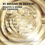 L’Oréal Paris L'Oreal Elvive Total Repair 5 Repairing Shampoo and Conditioner for Damaged Hair, 28 Ounce (Set of 2) - Image 5