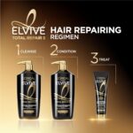 L’Oréal Paris L'Oreal Elvive Total Repair 5 Repairing Shampoo and Conditioner for Damaged Hair, 28 Ounce (Set of 2) - Image 9