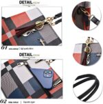 ALARION Womens Purses and Handbags Shoulder Bag Ladies Designer Satchel Messenger Tote Bag - Image 5