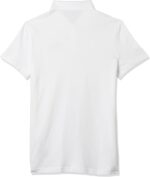 Puma Womens ESS Polo PUMA White T-Shirt - Image 3