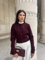 JW PEI Women's Bria Structured Top Handle Bag - Image 3