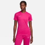 Nike Women's W W Nk Df Acd23 Top Ss Branded T-Shirt - Image 3