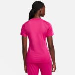 Nike Women's W W Nk Df Acd23 Top Ss Branded T-Shirt - Image 4