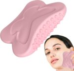 Face Scraper Tool | Facial Skin Scraper Board Silicone - Handheld Massager Reusable Gadget Lifting Solution for Men Women Girlfriend Wife Sisters Mother - Image 8