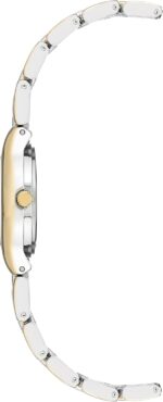 Anne Klein Women's Date Function Bracelet Watch - Image 3