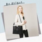 YNIQUE Satchel Purses and Handbags for Women Shoulder Tote Bags Wallets - Image 6