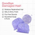 Naisture Spa Kit for Women-Korean Skincare Set Includes home spa essentials like a hair mask, hand and foot masks, eye mask, facial masks. Pamper yourself with 15 MIN PAMPER ME KIT by [] - Image 4