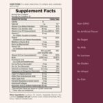 Nature's Bounty Extra Strength Hair, Skin and Nails, 150 Softgels - Image 6