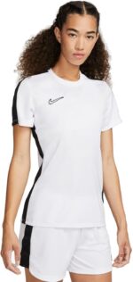 Nike Womens DRI FIT ACD23 BRANDED T-shirt - Image 3