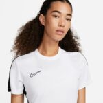Nike Womens DRI FIT ACD23 BRANDED T-shirt - Image 5