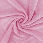 Towels - Bath Towels (01 Piece) - Luxurious 500 GSM 100% Ring Spun Cotton - Quick Dry, Highly Absorbent, Soft Feel Towels, Perfect for Daily Use (Baby Pink) - Image 5