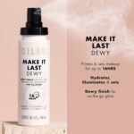 Milani Cosmetics Milani Make It Last Setting Spray - 04 Dewy - Image 4