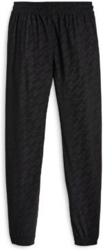 PUMA Women's Puma Fit Branded Fleece Jogger Knitted Pants - Image 5