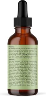 Mielle Organics MIELLE - ROSEMARY MINT, SCALP & HAIR OIL, INFUSED W/BIOTIN & ENCOURGES GROWTH, FOR DAILY USE, SCALP TREATMENT, SPLIT END CARE & SCALP & STRENGTHENING OIL - Image 6
