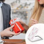 Pink Bow Travel Mirror, 1X/2X Rectangular Handbag Mirror for Women, Pu Leather Portable Travel Essentials Compact Mirrors, Handbag Accessories Mirrors, Gadgets for Women, Birthday Gifts Girls - Image 6