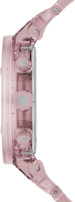 GUESS Ladies Sport Clear Multifunction 39mm Watch - Image 3