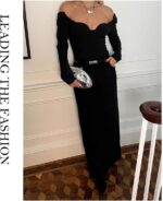 NUSTTAL Acrylic Clutch Purse for Women Irregular Shell Evening Handbag for wedding party - Image 4