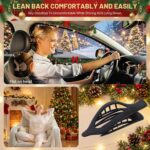 AWAYTR French Concord Hair Clips - 6Pcs Flat Hair Clips for Women Girls, Strong Hold No Slip Grip - Image 3