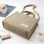 KALIDI Tote Bag Women Crossbody Corduroy Bag Casual Tote with Zipper Fashion Shoulder Handbag Large Hobo Crossbody Purse - Image 8