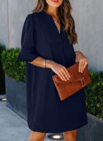 QACOHU womens Modern/Fitted T-Shirt - Image 3