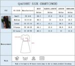 QACOHU womens Modern/Fitted T-Shirt - Image 6