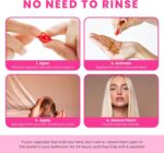 Hair Treatment Serum by Bali Secret – 2019 Improved Formula – No Need to Rinse – with Argan Macadamia Avocado Oils – Vitamins A C E Pro Vitamin B5 – Best Women Hair Oil Conditioner for All Hair Types - Image 5