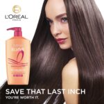 L’Oréal Paris L'Oreal Elvive Dream Lengths Shampoo and Conditioner Kit, Paraben Free, 1 kit - Image 3