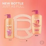 L’Oréal Paris L'Oreal Elvive Dream Lengths Shampoo and Conditioner Kit, Paraben Free, 1 kit - Image 5