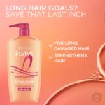 L’Oréal Paris L'Oreal Elvive Dream Lengths Shampoo and Conditioner Kit, Paraben Free, 1 kit - Image 6