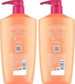 L’Oréal Paris L'Oreal Elvive Dream Lengths Shampoo and Conditioner Kit, Paraben Free, 1 kit - Image 8