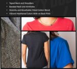 Crazy Dog T-Shirts womens 018letmeoverthinkthiswmn T-Shirt (pack of 1) - Image 5