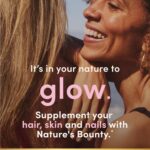 Nature's Bounty Optimal Solutions Hair, Skin & Nails Gummies (Tropical Citrus, 182069) - Image 4