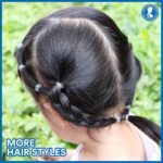 Teenitor Clear Elastic Hair Bands, 2000pcs Mini Hair Rubber Bands with a Box, Soft Hair Elastics Ties Bands 2mm in Width and 30mm in Length - Image 6