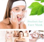 anezus Face Mask Mixing Bowl Set, 11 Pcs DIY Facemask Mixing Tool Kit with Facial Mask Bowl Stick Spatula Silicone Brush Spray Bottle Puff Soaking Bottle Gauges - Image 6