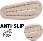EVA Sandals for Women & Men Slides Sandals Lightweight House Slippers Thick Sole Indoor & Bathroom Shoes - Image 5