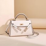 mothgel Women Top-handle-handbags Leather bag (pack of 1) - Image 5