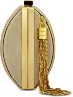 Damen Abend-Clutch, Designer-Abendhandtasche, Party-Clutch-Geldbrse - Image 6