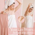 Bikini Trimmer for Women - Painless electric razors for Silk Skin,Cordless Body Shaver for Trip,Replaceable Lady Facial Razor, IPX7 Waterproof&Easy Cleaning, Ceramic Blade, USB Charge Dock - Image 3