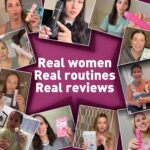 Bikini Trimmer for Women - Painless electric razors for Silk Skin,Cordless Body Shaver for Trip,Replaceable Lady Facial Razor, IPX7 Waterproof&Easy Cleaning, Ceramic Blade, USB Charge Dock - Image 4