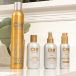 CHI Farouk CHI Keratin Silk Healing Infusion with Keratin and Silk 177 ml, white, 177 ml (Pack of 1) - Image 3