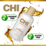 CHI Farouk CHI Keratin Silk Healing Infusion with Keratin and Silk 177 ml, white, 177 ml (Pack of 1) - Image 4