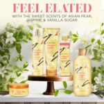 Bodycology Shea Butter Body Cream, Whipped Vanilla, 8 oz - Image 7